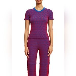 Opening Ceremony Squiggle Pants